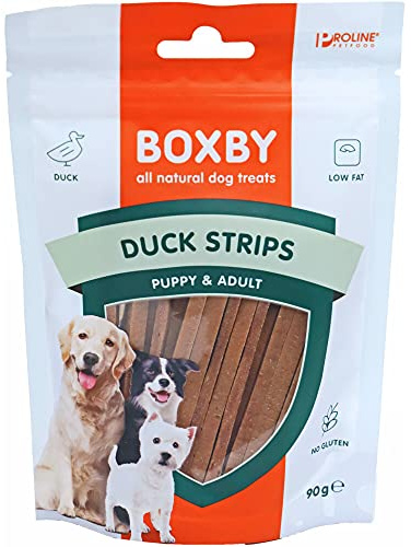 Boxby Strips - Ente - 90 g