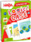HABA Logic! CASE Extension Set Urlaub & Reisen, Logikspiel für Kinder ab 7 Jahren, Rätselspiel. Reisespiel, Spiel für 1 Spieler