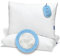 Casper Original Kissen zum Schlafen, Standard, Weiß, 2er-Pack