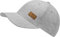 CHILLOUTS Amadora Baseball Cap - Unisex Cap Verstellbar, Sommer Cap Sportlich, Basecap Herren Damen Kinder, Tennis Atmungsaktiv, grau