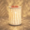 PALANCHY Wax Melt Burner Glass Oil Burner Electric Wax Melt Warmer Candle Warmer Burners Melter Fragrance Warmers for Home Office Bedroom Aromatherapy Gift& Decor (Starry Night)