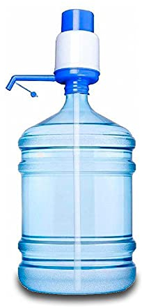 Universal Water Dispenser Tap for Canisters, Bottles | Compatible with 2,5,6,8 and 10 Litre Cans | Hydraulic Hand Pump | Manual Pressure Water Dispenser