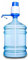 Universal Water Dispenser Tap for Canisters, Bottles | Compatible with 2,5,6,8 and 10 Litre Cans | Hydraulic Hand Pump | Manual Pressure Water Dispenser
