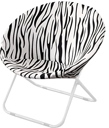 Stretch Saucer Chair Covers, Washable Jacquard Moon Chair Covers, Saucer Chair Covers, Moon Chairs, Removable Spandex Fabric Chair Covers for Dining