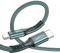 JMROY USB C to USB C Charger Cable, 60W PD USB C to C Cable, Phone Charger Cable Compatible with iPhone15, MacBook iPad Air iPad Pro 2021 Galaxy S23 S22 S10 A12 Mi 11 Note 20 Pixel 6 5 4a Note 20 (2M)