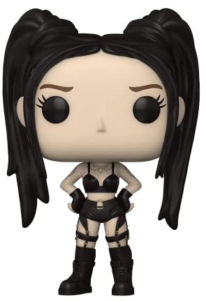 Funko Pop! Rocks: Bella Poarch - BAB Look 1 - Figurine en Vinyle à Collectionner - Idée de Cadeau - Produits Officiels - Jouets pour Les Enfants et Adultes - Music Fans