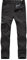 YSENTO Damen Wanderhose Wasserdicht Outdoorhose Softshellhose Winter Skihose Gefütterte Snowboardhose Trekkinghose Funktionshose(Schwarz,M)