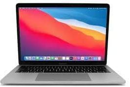2018 Apple MacBook Pro mit 2.3GHz Intel Core i5 (13 Zoll, 8GB RAM, 512GB SSD) Silber (Generalüberholt)