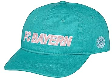 FC Bayern München Baseballcap Summer