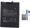 Backupower Replacement Battery Compatible With Redmi Note 8 Pro M1906G7I M1906G7G Battery BM4J 46BM4JA030H8 SERVICE PART 4400mAh 3.8V