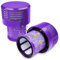 Fousenuk 2 Pezzi Filtro Compatibile con Dyson V10, Ricambi Absolute Accessori Originale Filtri, Cyclone Aspirateur, Lavabile Cyclone Animal Absolute Total Clean Aspirapolvere Parti di Ricambio