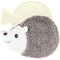 Homealexa Kids’ Hedgehog Hot Water Bottle – 0.8L Soft & Safe Warmth for Bedtime Comfort