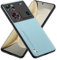 RankOne Coque Compatible avec Nubia Z60 Ultra/Leading Version/Photographer Edition (6.8), Etui en Silicone Housse - Bleu Clair