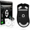 SensoryBoost FPS 2.0 Glides (2er Set) für Razer DeathAdder V3 Pro - Ultra Sanft, Mehr Kontrolle, Self-Polishing, Hochwertig, Langlebig - Ersatz-Mausfüße, Skates - Gaming Maus Upgrade Zubehör