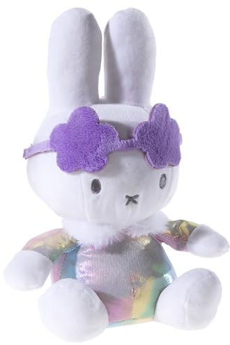 Miffy im Rainbowdress