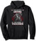Das letzte Hemd hat keine Taschen lustiges Sarkasmus Pullover Hoodie