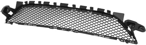 Unterer Kühlergrill der Vorderen Stoßstange, 2058852123, Vorderer Stoßstangengrill, Unterer Kühlergrill, Ersatz für Benz C-Klasse W205 AMG Line Pre Facelift 2015 Bis 2018