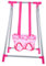 BESTonZON Altalena Per Bambole Trolley Bambina Giocattoli Decorazione Casa Decorazioni Casa Accessorio Per La Casa Delle Bambole Arredamento Della Scrivania Arredamento Della Casa Plastica