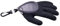 ZECK - Landehandschuh - Magnet Release Landing Glove für Raubfisch & Waller - XL | Links
