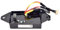 BGFIVKAD Regulador de Voltaje automático AVR de 8 Cables, 1200-220 V y 9 Cables, 1200-380 V for generador.(1200-220V)