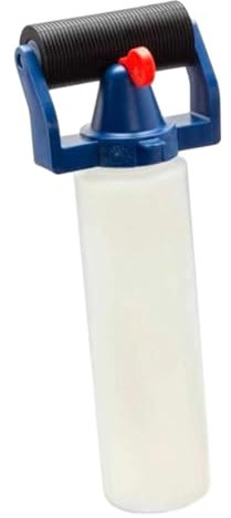 Rouleau de colle à bois Applicateur Bouteille de colle à bois durable Outil de travail du bois