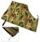 Leaf Collection Bag for Blowers and Vacuums Compatible with Various Brands and Easy to Clean (camouflage)