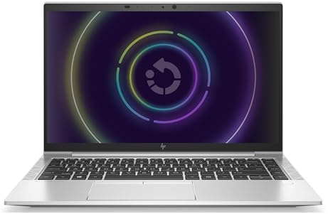 HP EliteBook 845 G8 Laptop | 14 Zoll | 1920x1080 | AMD Ryzen 5 PRO 5650U | 32 GB DDR4 RAM | 1 TB NVMe | DE-QWERTZ | Windows 11 Pro | 1 Jahr Garantie | (Generalüberholt)