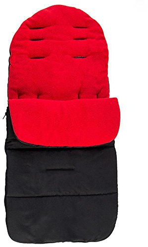 Fußsack Kinderwagen, 2 in 1 Wintersack, Reißverschluss Winterfußsack Kinderwagen, Fußsack Babyschale 86cm, Universal Fusssack Buggy Winter für Kinderwagen Sportsitz Babyschale (C)