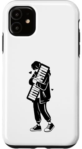 Custodia per iPhone 11 Tastiera