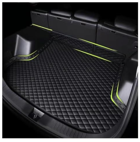 XMBTVAUMN Coche Estera Maletero, para Peugeot Partner Tepee 2008-2025 Maletero Alfombra Impermeable Antideslizante Proteger