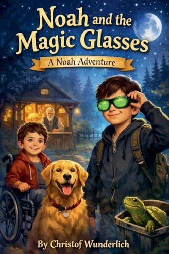 Noah and the Magic Glasses (A Noah Adventure)