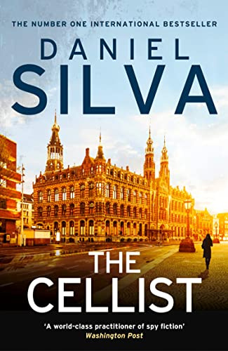 HarperCollins The Cellist.