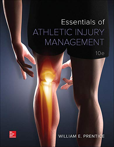 Essentials of Athletic Injury Management