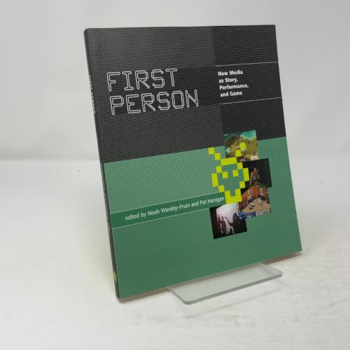 First Person – New Media as Story, Performance and Game (The MIT Press)