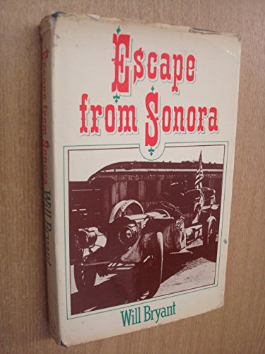 Escape from Sonora