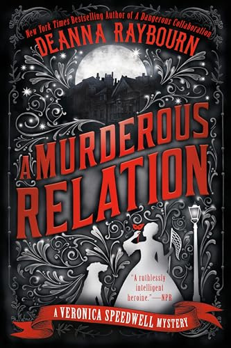 A Murderous Relation (A Veronica Speedwell Mystery)