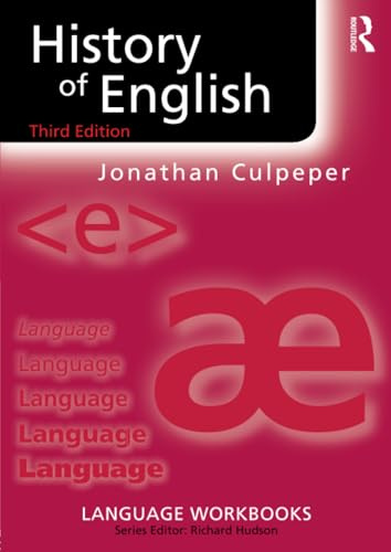 History of English (Language Workbooks)