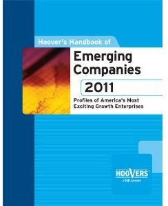 Hoover's Handbook of Emerging Companies 2011: 4