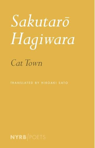 Cat Town (New York Review Books Poets) (Nyrb Poets)
