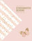Meine Strickmodelle: Strickmuster Designs, Blanko Strickbuch, Strickpapier