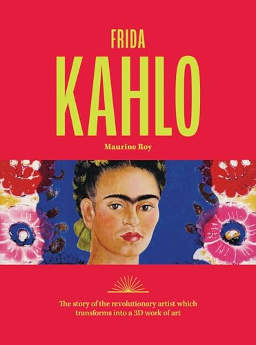 Frida Kahlo: The story of the revolutionary artist which transforms into a 3D work of art