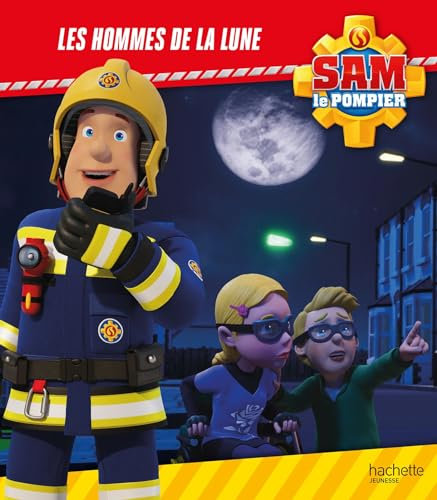 Sam le pompier - Les hommes de la Lune: Album RC