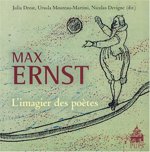 Max ernst l'imagier des poètes