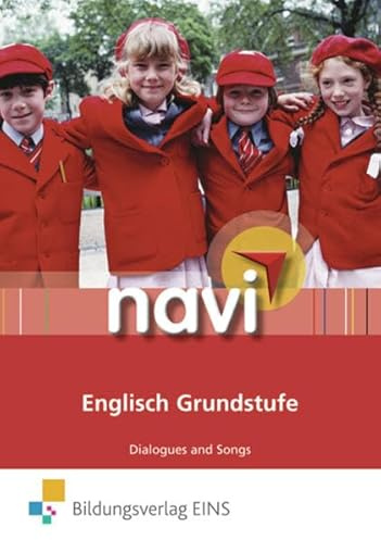 navi Englisch: Audio-CD Grundstufe: Dialogues and Songs