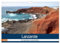 Lanzarote - Einzigartige Landschaften (Wandkalender 2025 DIN A4 quer), CALVENDO Monatskalender