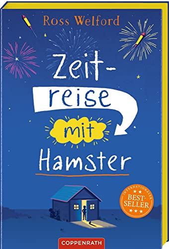 Zeitreise mit Hamster (Klappenbroschur mit Farbschnitt)