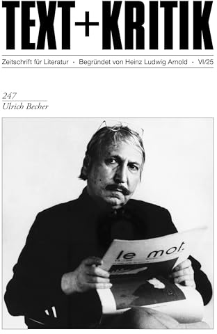 Ulrich Becher (TEXT+KRITIK)