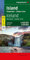 Island, Straßenkarte 1:400.000, freytag & berndt: Ringstraße - Golden Circle 1:150.000, Innenstadtpläne (freytag & berndt Auto + Freizeitkarten)