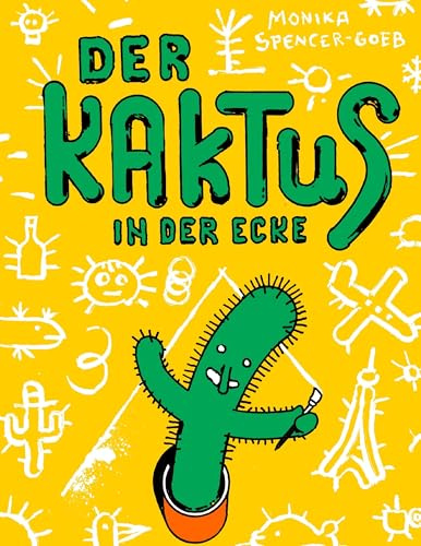 Der Kaktus in der Ecke