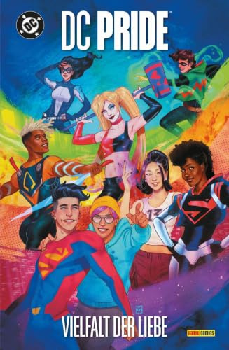 DC Pride: Vielfalt der Liebe